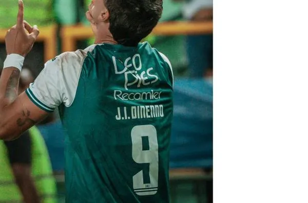 Deportivo Cali vence a Atlético Nacional y pone fin a su invicto: así está la lucha por el liderato de la Liga