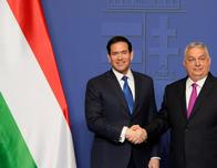 Relaciones EE. UU. - Hungría entran en una “era dorada”: Rubio, ante posible pacto de cooperación nuclear civil