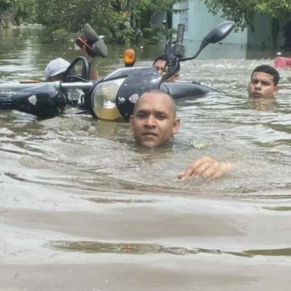 "Ganan plata a costillas": damnificados en Córdoba dicen estar "mamados" de los 'influencers' que se aprovechan de la tragedia. 