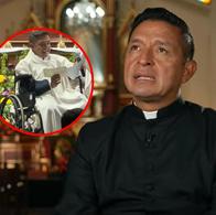 Salud del padre ‘Chucho’: operado de la espalda, brazo y abdomen; ¿qué le pasó?