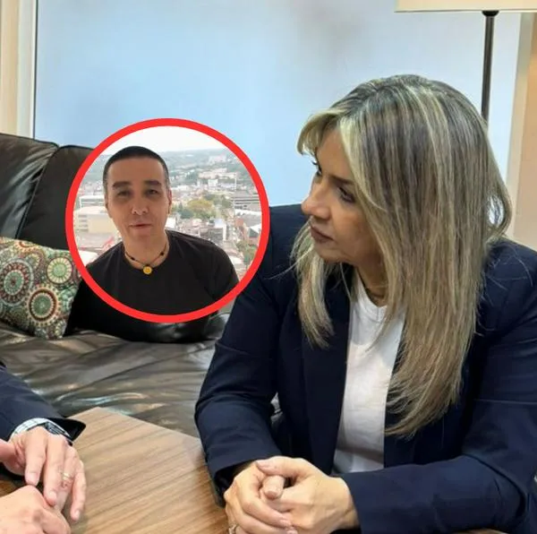 "Golpeador profesional de mujeres": Vicky Dávila responde a 'Matador' por caricatura contra ella y Paloma Valencia. 