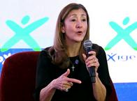 Íngrid Betancourt pelea con Sofía Gaviria y renunció al Oxígeno: qué pasó