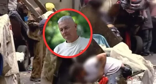 "Una sopa de manes": chef que cocinó carne humana en Bogotá da detalles de platos que servía. Exdirector del CTI lo confirmó. 