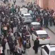 La jornada ha estado marcada por restricciones de acceso en edificios públicos estratégicos, con impacto directo en trabajadores y ciudadanos.