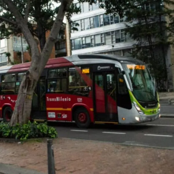 TransMilenio M86 cambia su horario de operación y va hasta las 11 p.m.