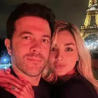 Melina Ramírez y expareja de su esposo, Daniella Donado juntas en Barranquilla