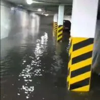 Así fueron las inundaciones de este 16 de febrero en Bogotá, debido a los aguaceros