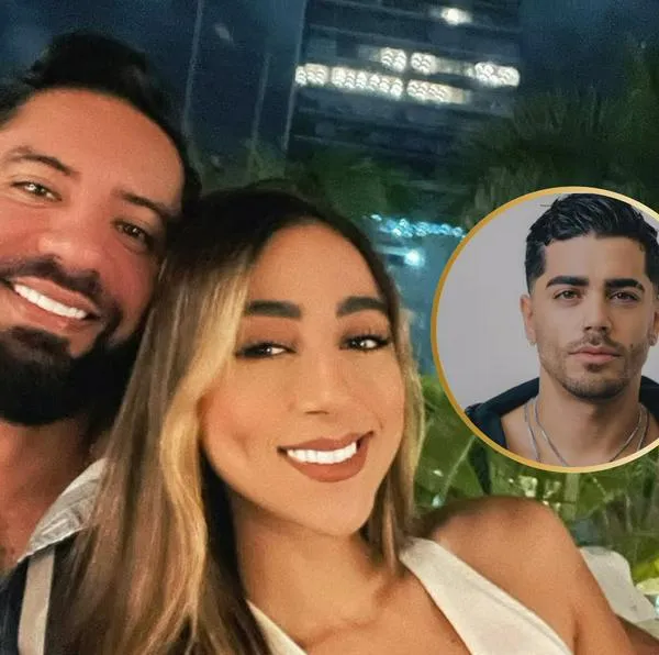 Jay Torres de 'La casa de los famosos', puso en duda la fidelidad de 'Beba'