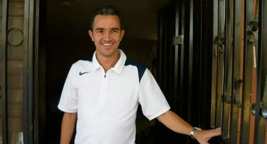 Giovanni Hernández, leyenda del microfútbol de Colombia que murió