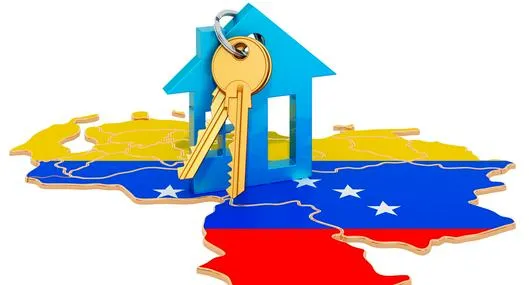 Precios de viviendas en Venezuela suben: ofertas desde afuera del país