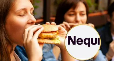 Nequi emociona a los amantes de las hamburguesas: tendrán en 25 % de descuento