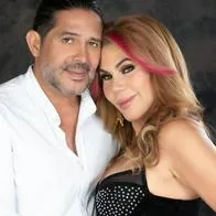 Quién es el esposo de Lady Noriega, 'La casa de los famosos': Rodolfo Chaparro
