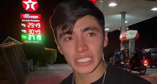 Julián Pinilla llevó a reciclador a Guatemala y resultó que era acosador