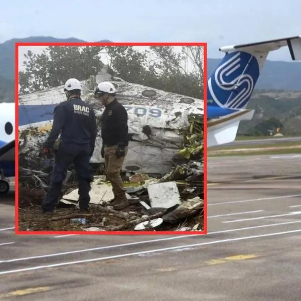 Sale a la luz aterrador dato sobre avión de Satena en que murieron 15 personas