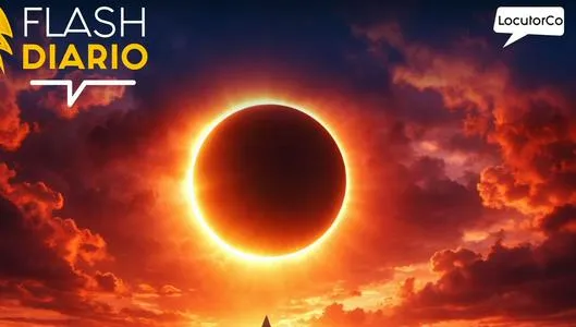 Anillo de fuego solar