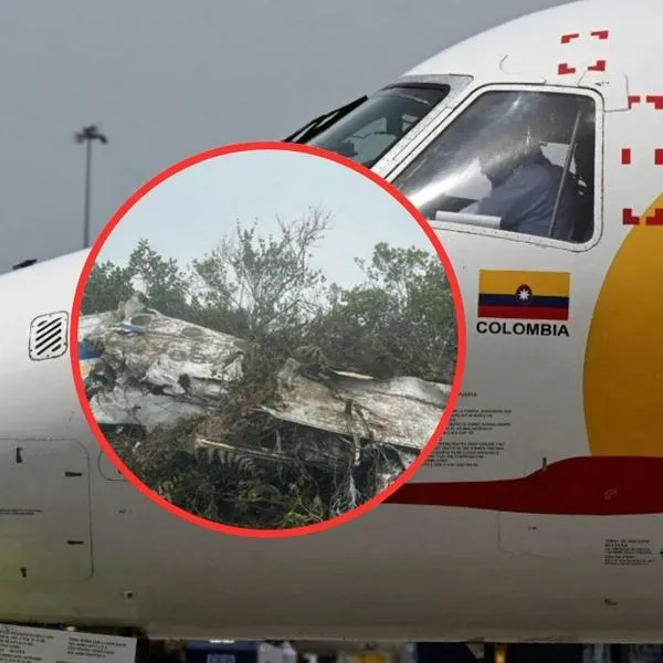 Caja negra de avión de Satena reveló qué paso segundos antes del siniestro 