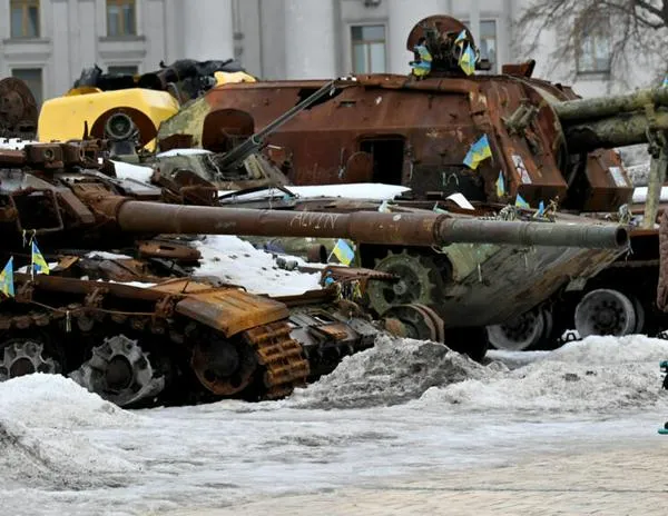 Moscú y Kiev listos para diálogos de paz en Ginebra mientras los combates continúan