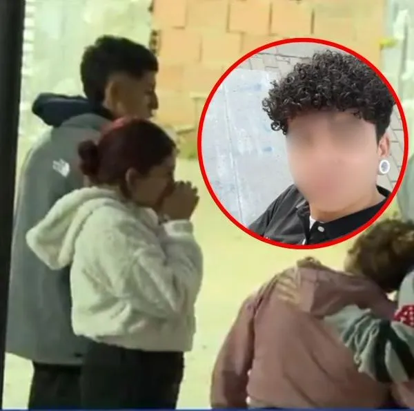 Familia de Crístian Martín denunció extorsión antes de hallazgo en Gachancipá