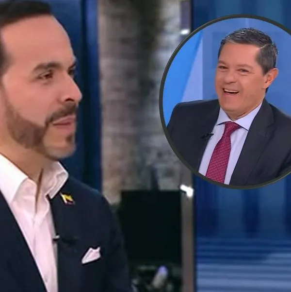 Abelardo de la Espriella habló en Noticias Caracol de unión con Paloma Valencia