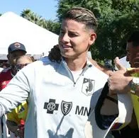 ¿James Rodríguez tiene visa para MLS? Retraso en permiso laboral en EE. UU.