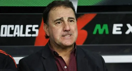 Néstor Lorenzo sería plan de Boca Juniors tras Mundial con Selección Colombia