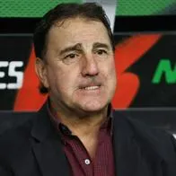 Néstor Lorenzo sería plan de Boca Juniors tras Mundial con Selección Colombia