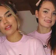 Hermana de Karol G está devastada con decisión que tomó su expareja con su hija