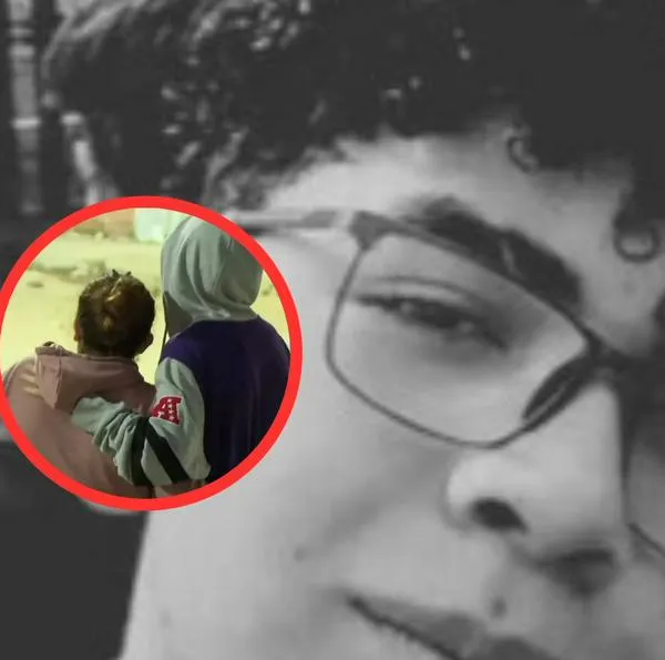 "Le tenían envidia": mamá de estudiante del Bosque que murió da hipótesis de lo que pasó en Gachancipá. 