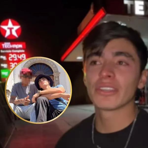 'Influenciador' Julián Pinilla detalló acoso de reciclador que llevó a Guatemala