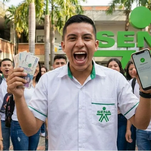 Cuánto le pagan a un estudiante del Sena en 2026: ya hay convocatoria para plata