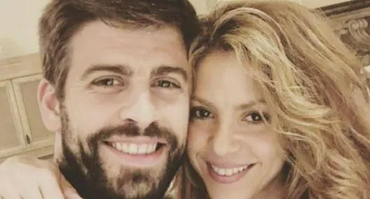 Shakira y su reacción al ver a Piqué en concierto: su rostro se volvió viral