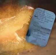 Carta encontrada en el Bronx: hombre suplica por vida secuestrado