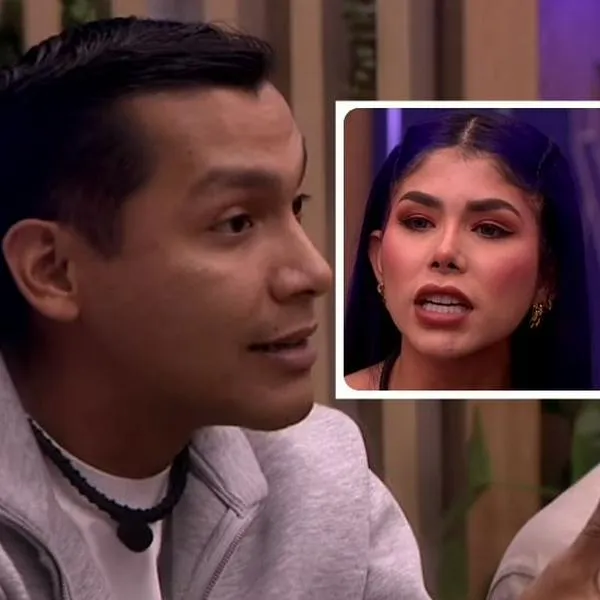 Cómo la pelea entre Juanda Caribe y Alexa en La casa de los famosos salió de RCN