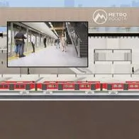 ¿Cómo será la línea 2 del metro de Bogotá? Recorrerla tardará 20 minutos