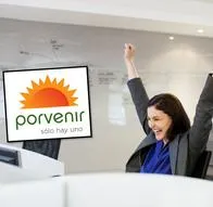 Porvenir logró récord en censantías en Colombia, más de $ 7,1 billones