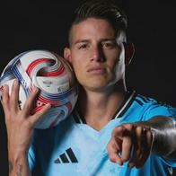 Problema para James Rodríguez en Minnesota, de la MLS; hay otro caso similar en el equipo