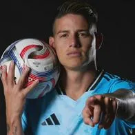 Problema para James Rodríguez en Minnesota, de la MLS; hay otro caso similar en el equipo