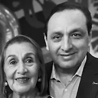 Jorge Alfredo Vargas agradeció a Blu radio por el homenaje a su mamá