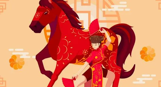 Año Nuevo chino 2026: qué significa el año del caballo de fuego y cómo influye