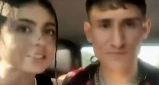 'Rata' y Valentina en final de Desafío Siglo XXI