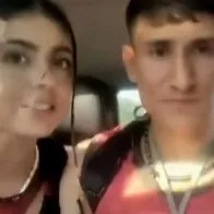 'Rata' y Valentina en final de Desafío Siglo XXI