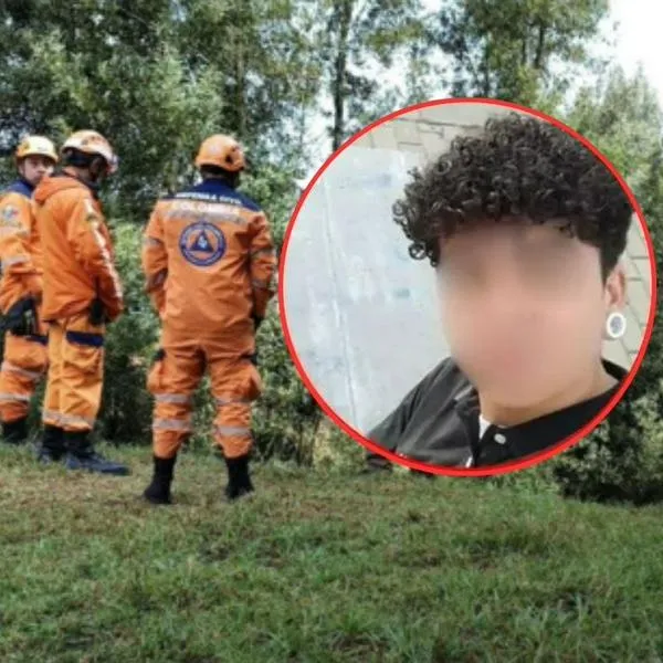 Cristian Martín estudiante del Bosque asesinado hizo llamada antes de desparecer