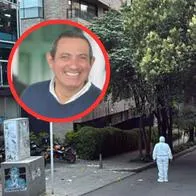 Asesinato de Gustavo Aponte en Bogotá: sicarios amenazaron a vecinos del lugar