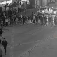 Así se han visto las afectaciones en Bogotá por protestas en la calle 26 y Autopista Sur