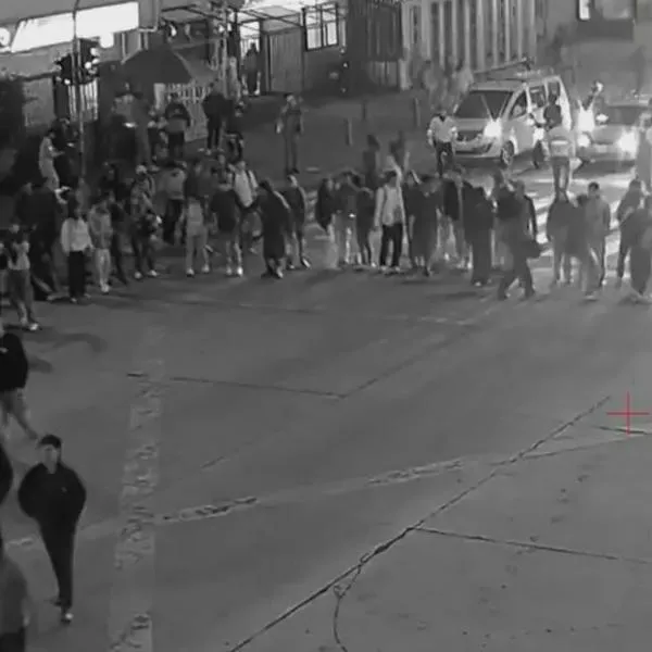 Así se han visto las afectaciones en Bogotá por protestas en la calle 26 y Autopista Sur