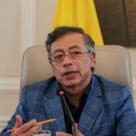 Petro leyó expediente de Kevin Acosta y volvió a justificar a su gobierno