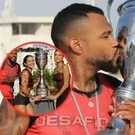 Anthony Zambrano dijo qué hará con premio del 'Desafío' y cederá una buena plata