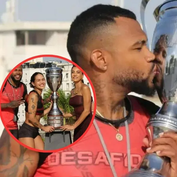 Anthony Zambrano dijo qué hará con premio del 'Desafío' y cederá una buena plata