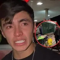 Julián Pinilla mostró detalle que tuvo con hombre que acosó a su novia