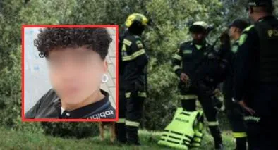 Duro testimonio del padre de estudiante que encontraron muerto en Gachancipá